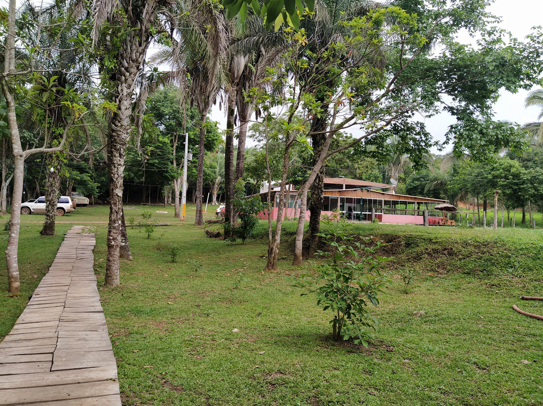 Estancia Cyclo Das Aguas主图