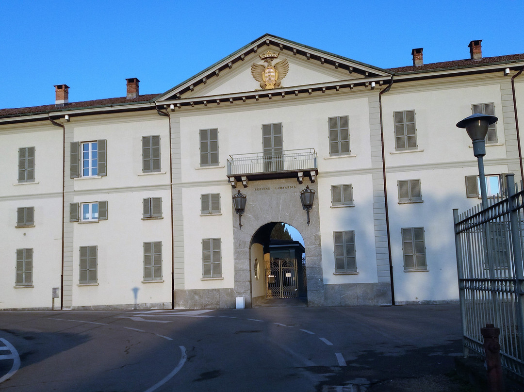 Villa Raimondi景点图片