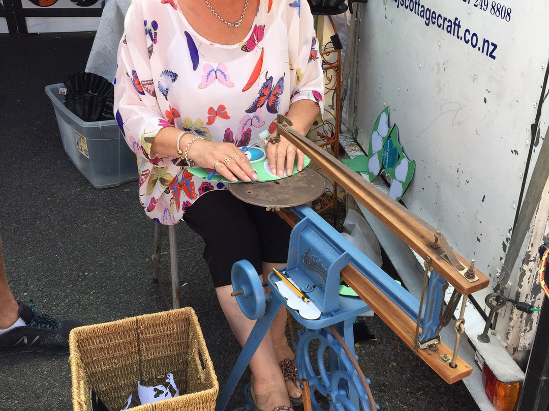 Whanganui River Traders Market-旺加努伊必去景点