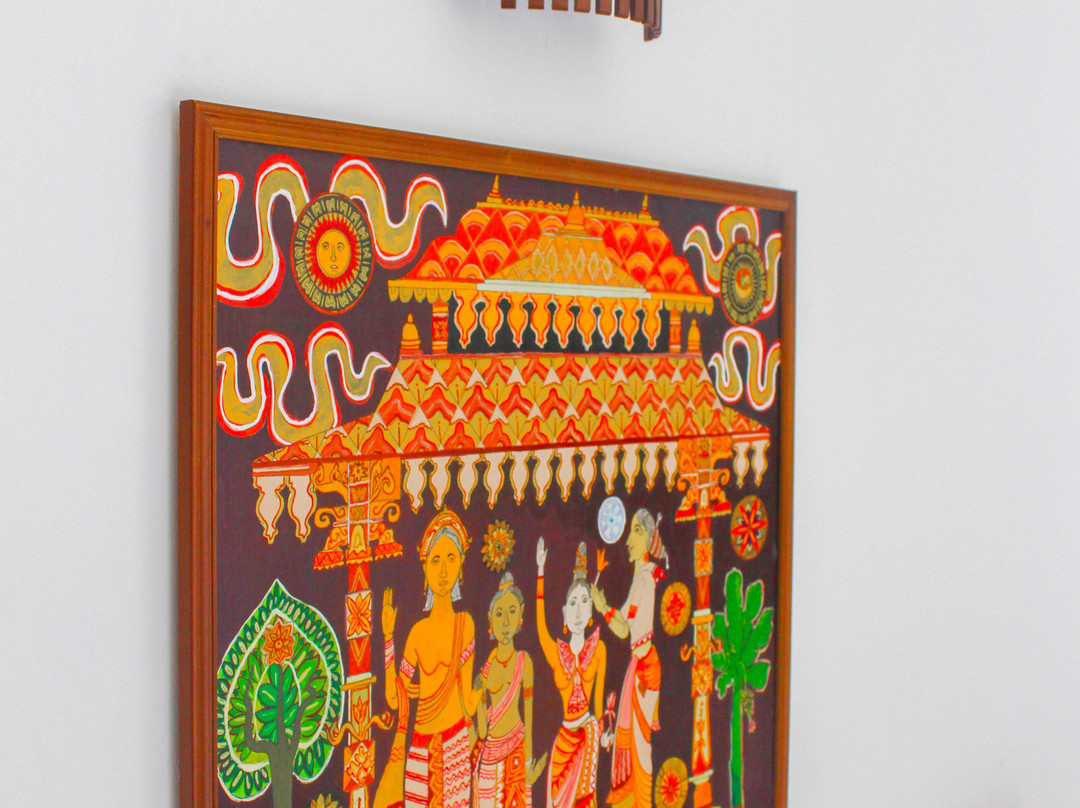 Kandyan Village主图