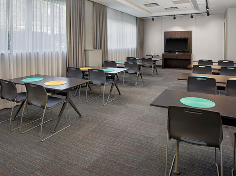 教堂山雅乐轩酒店主图