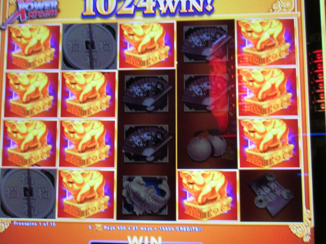 Great Canadian Casino Vancouver景点图片