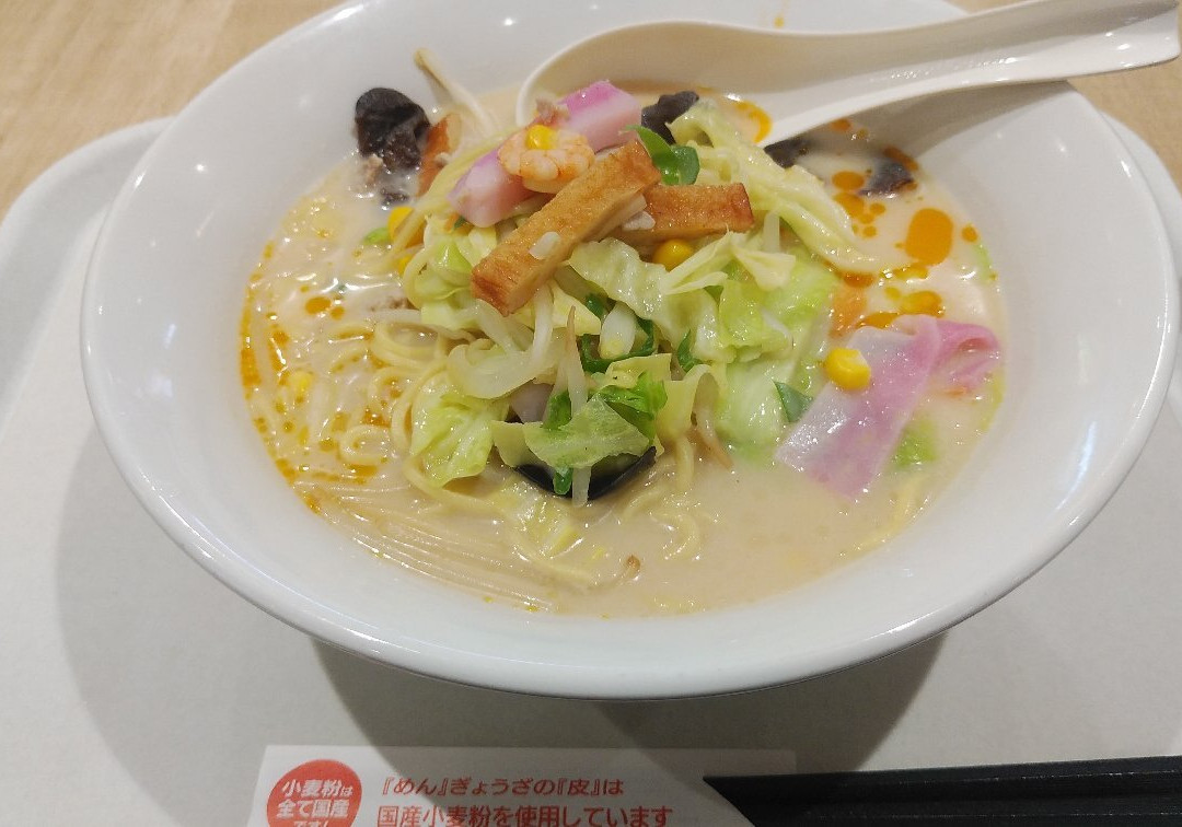 リンガーハット イオン藤井寺ショッピングセンター店