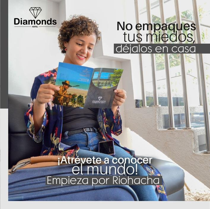 Diamonds Hotel主图