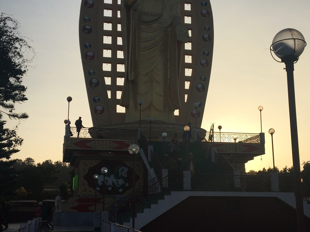 Mindrolling Monastery-Dehradun District必去景点