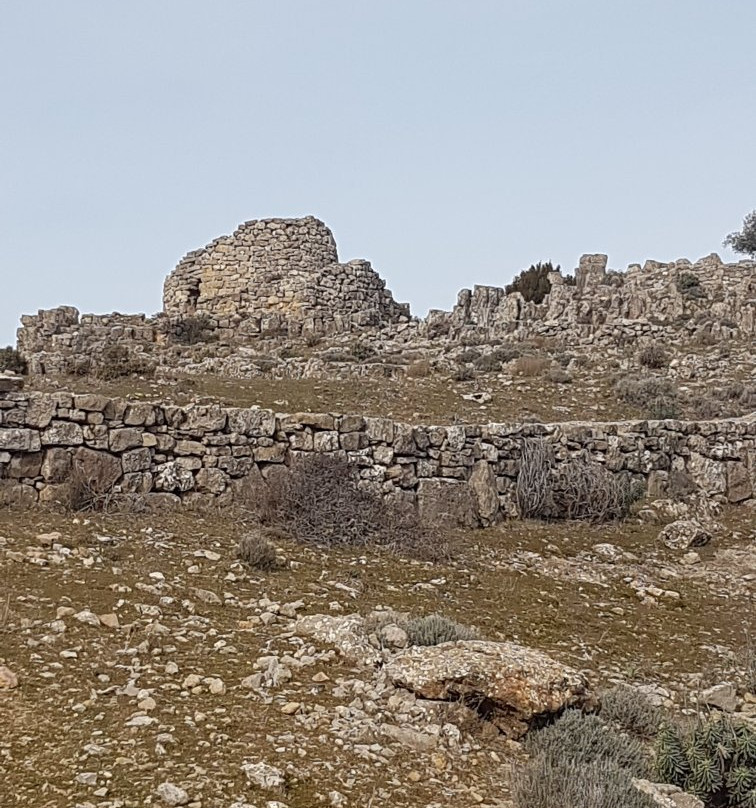 Nuraghe Ardasai-Seui必去景点