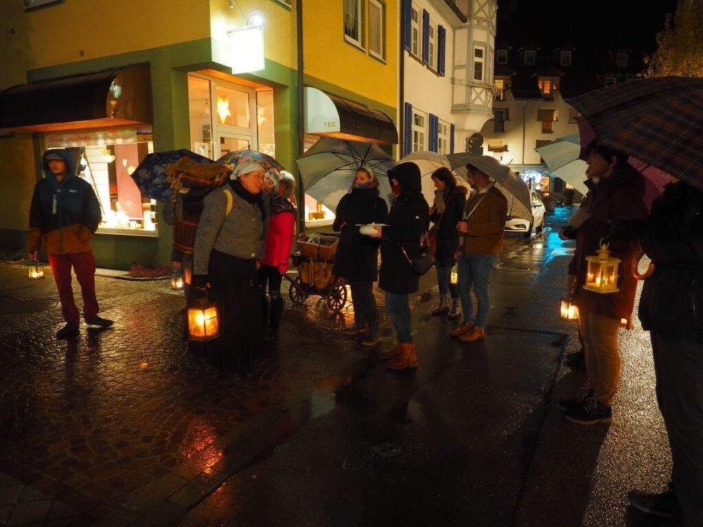 Die Grenzgängerin - Erlebnisführung in Tuttlingen!-图特林根必去景点