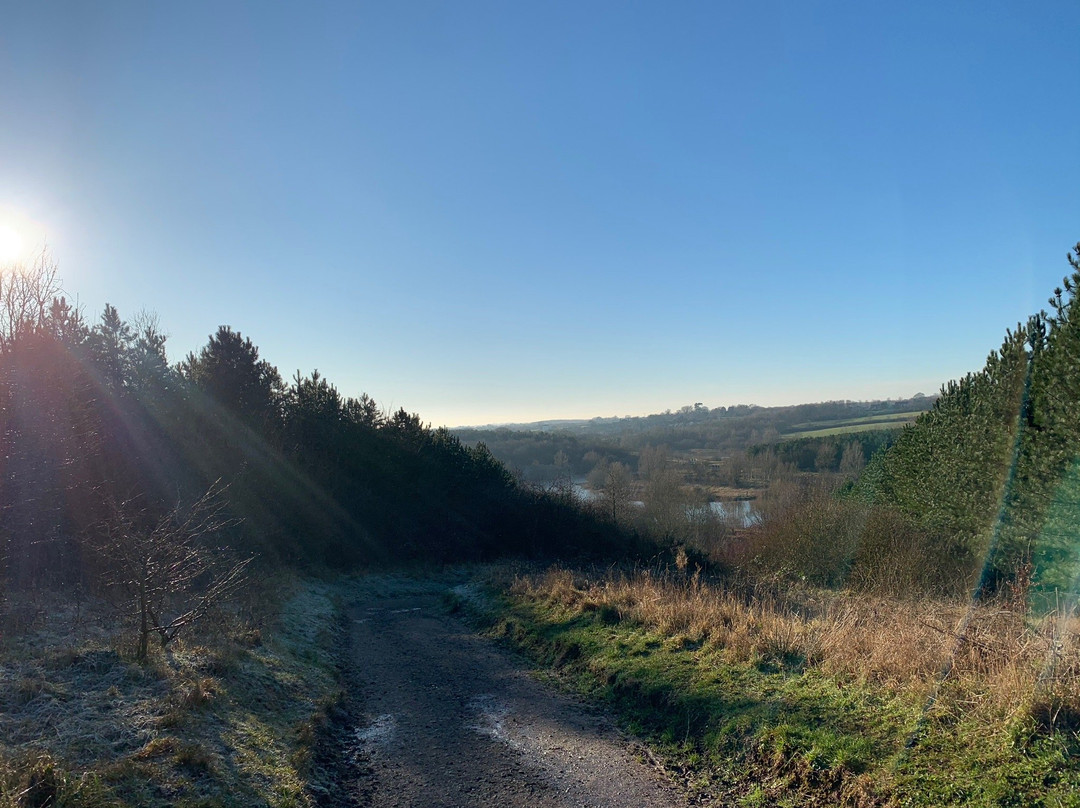 Sence Valley Country Park景点图片