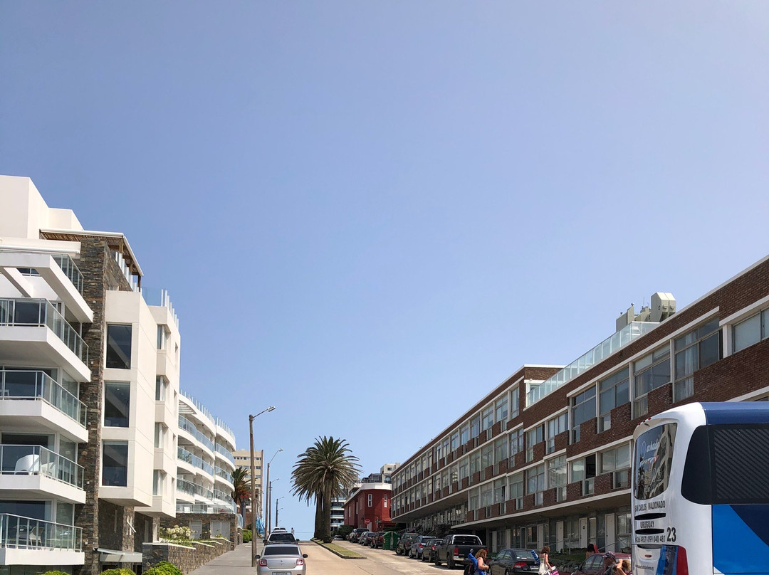 Rambla General Jose Artigas-埃斯特角城必去景点