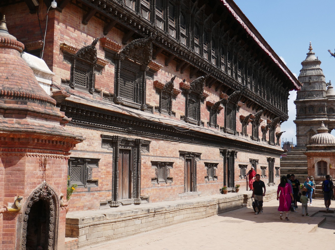 55 Window Palace-巴克塔布必去景点