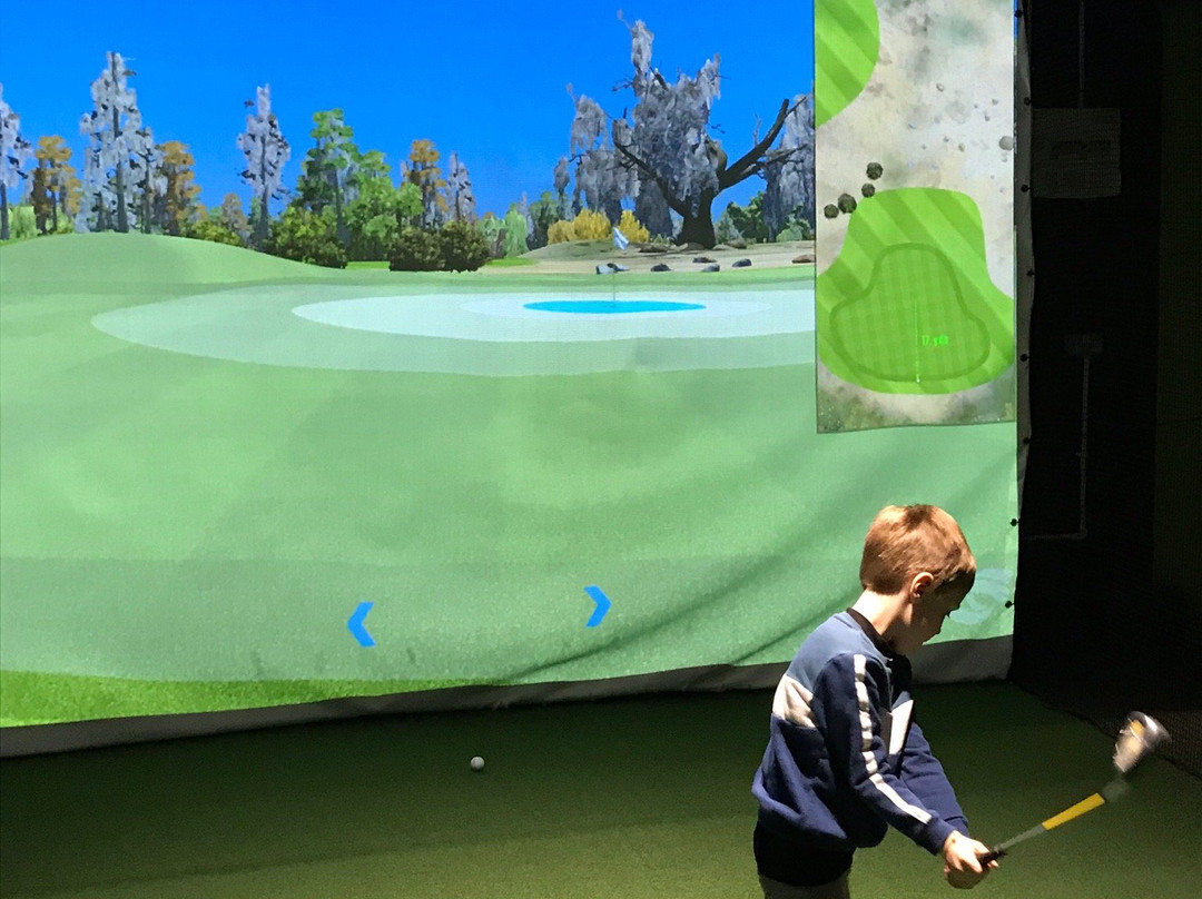Grooves Golf-Follifoot必去景点