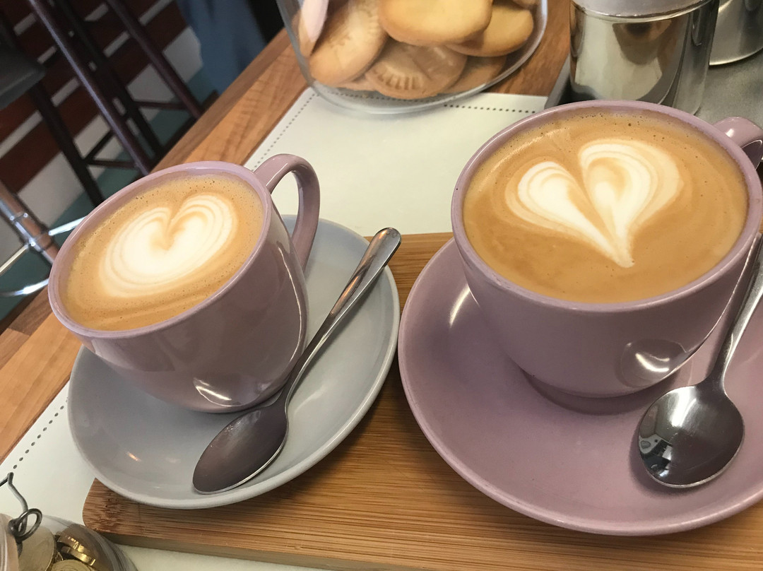 The Mill Coffee Shop