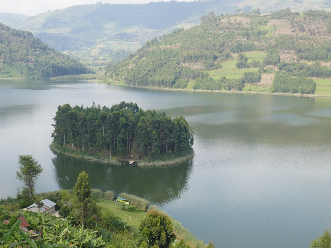 Kashasha酒店住宿-Bright Island Bunyonyi