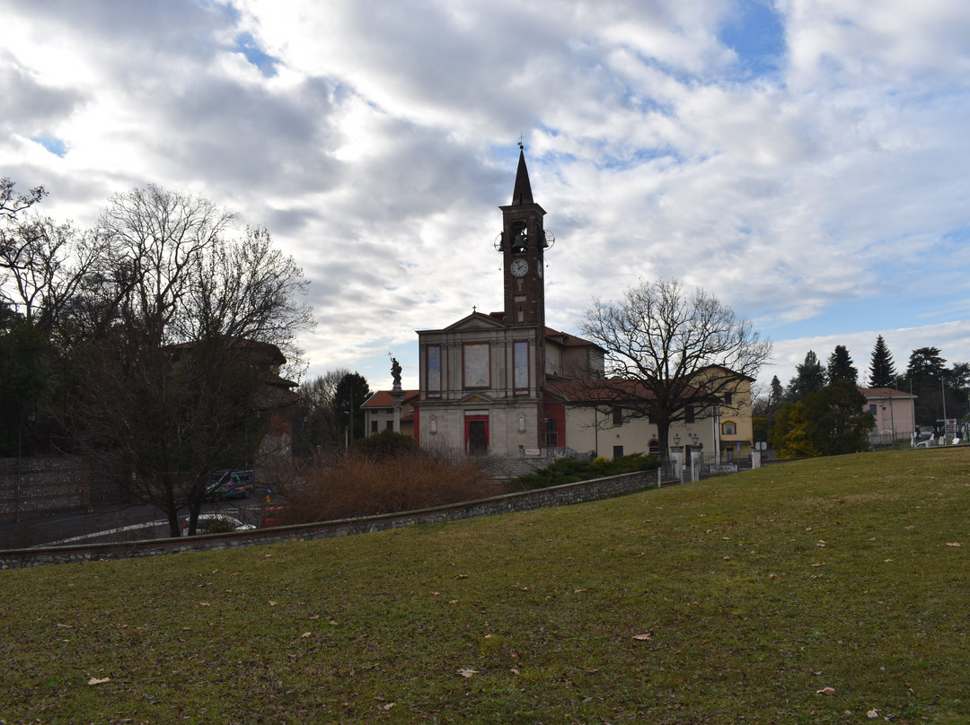 Chiesa di Santa Maria del Cerro景点图片