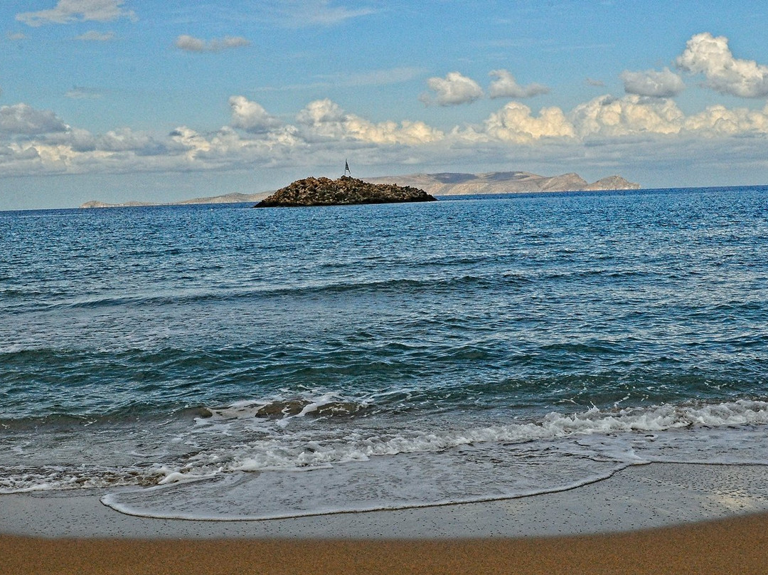 Amnissos Beach-Karteros必去景点