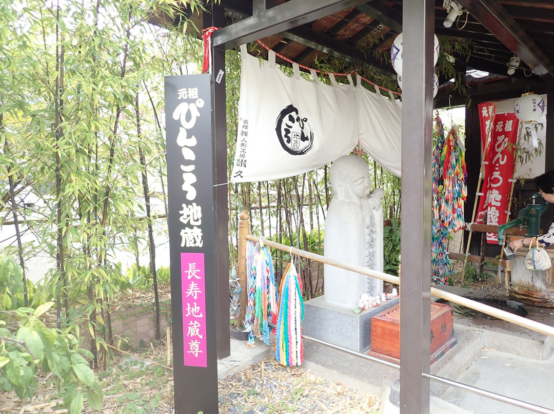 Saku City Nozawa Pinkoro Jizo-佐久市必去景点