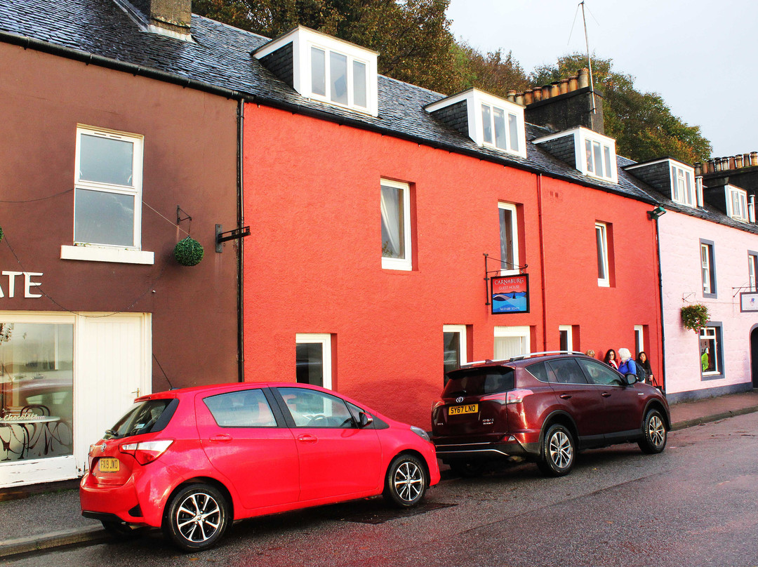 Carnaburg Guest House主图