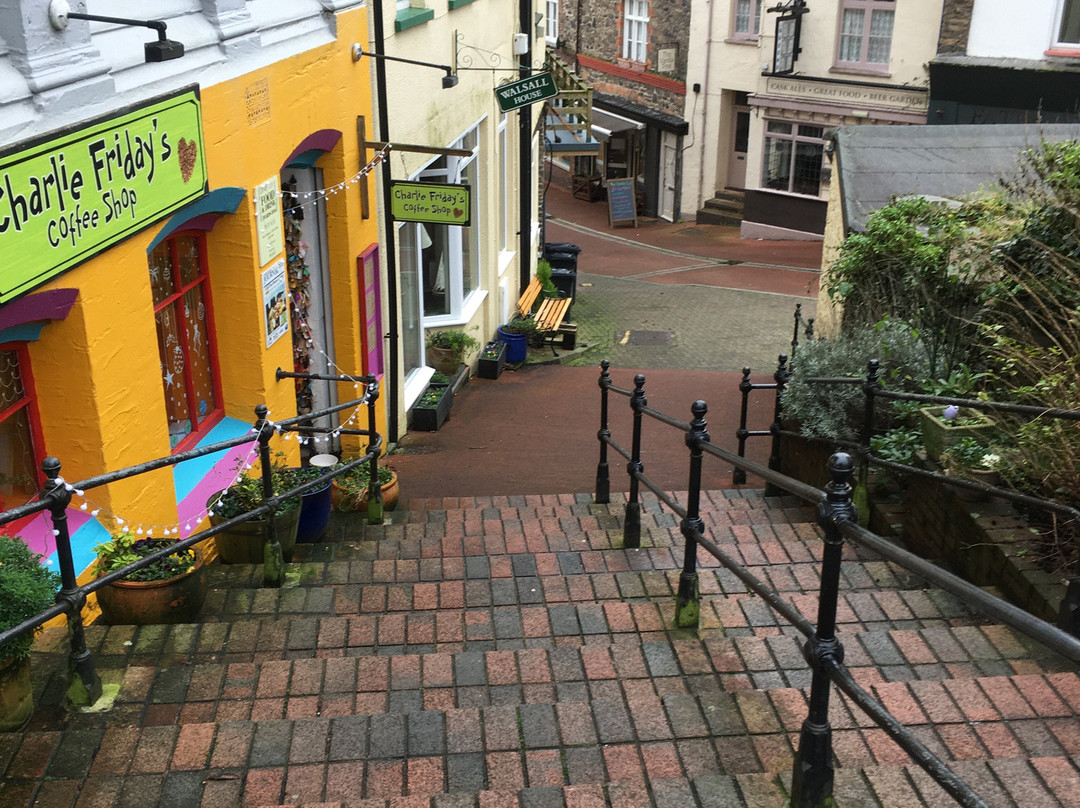 Lynton Tourist Information Centre景点图片