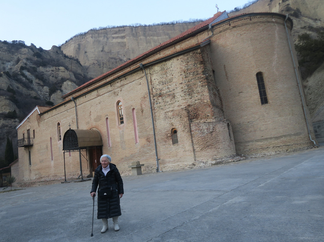Shio-Mgvime Monastery景点图片
