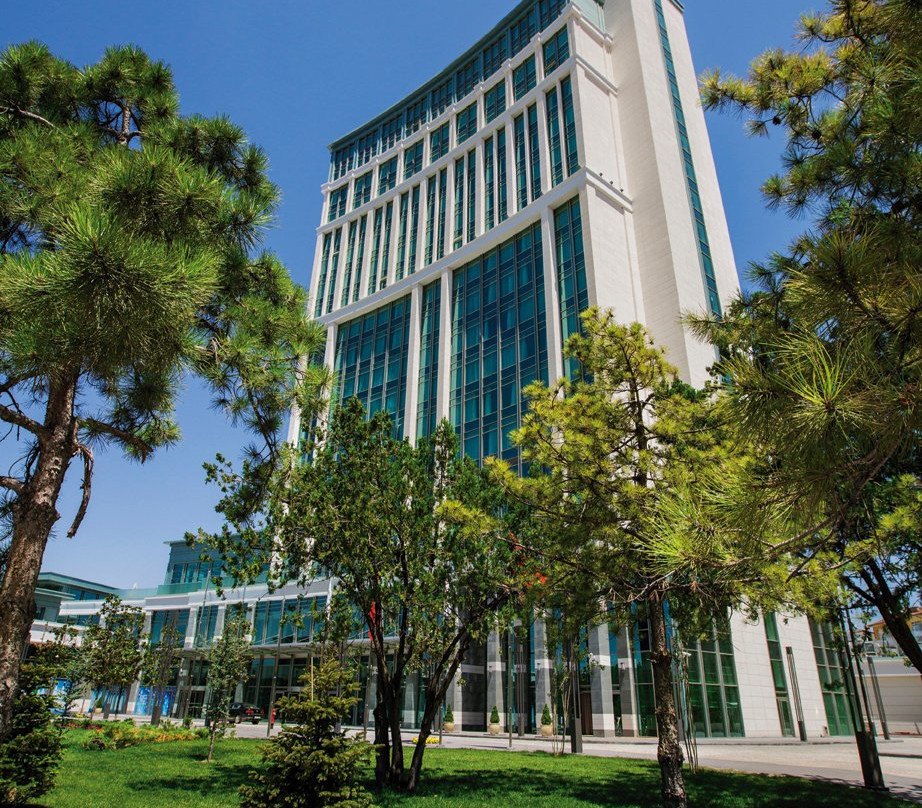 马拉蒂亚瑞享酒店主图