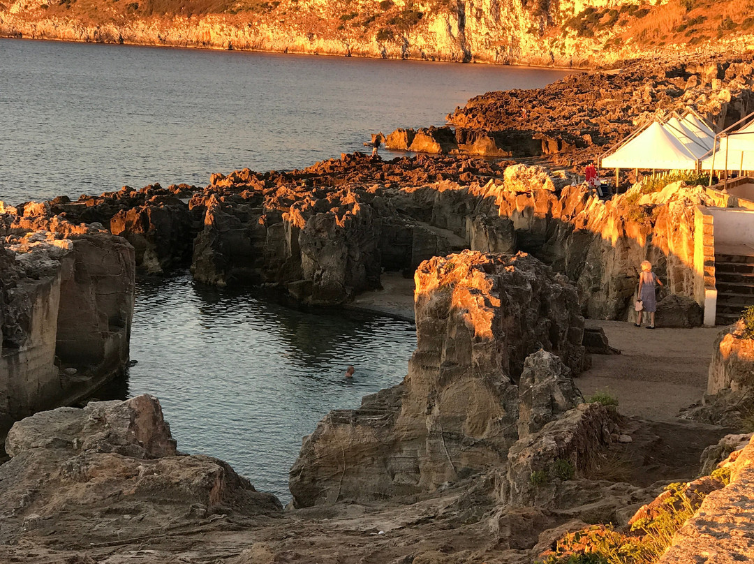 Piscina Naturale di Marina Serra-Tricase必去景点