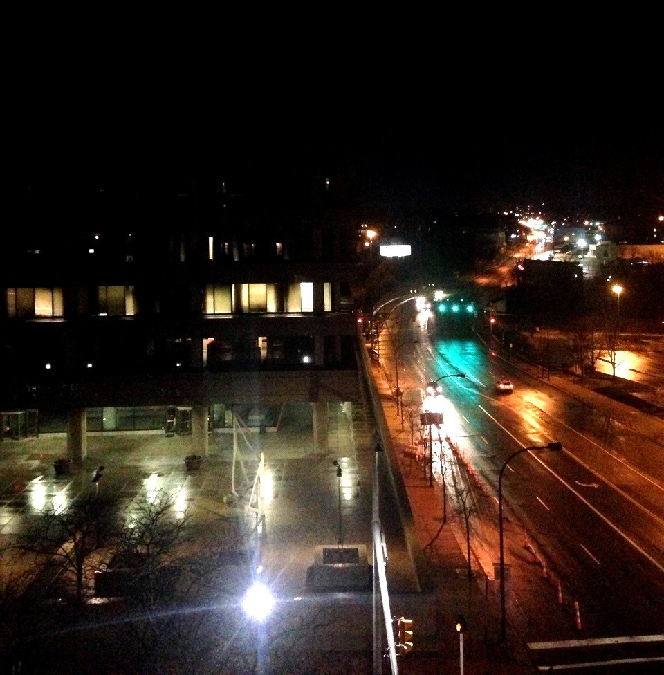 BLU-Tique, Akron, a Tribute Portfolio Hotel-酒店景观