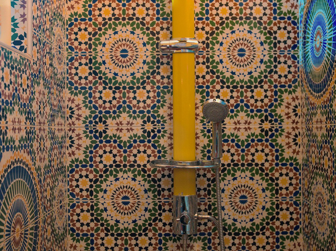 梅塔哈摩洛哥传统庭院住宅旅馆主图