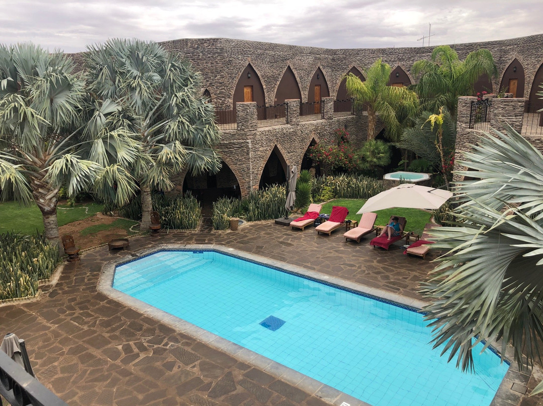 Le Mirage Resort & Spa主图