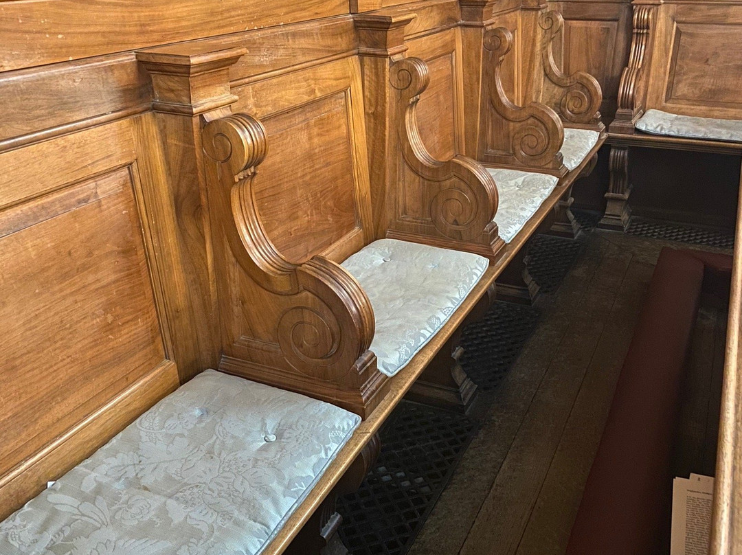 牛津步行之旅-牛津必去景点