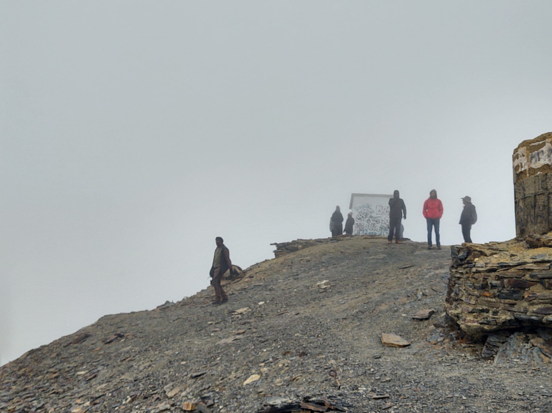 Monte Chacaltaya-拉巴斯必去景点