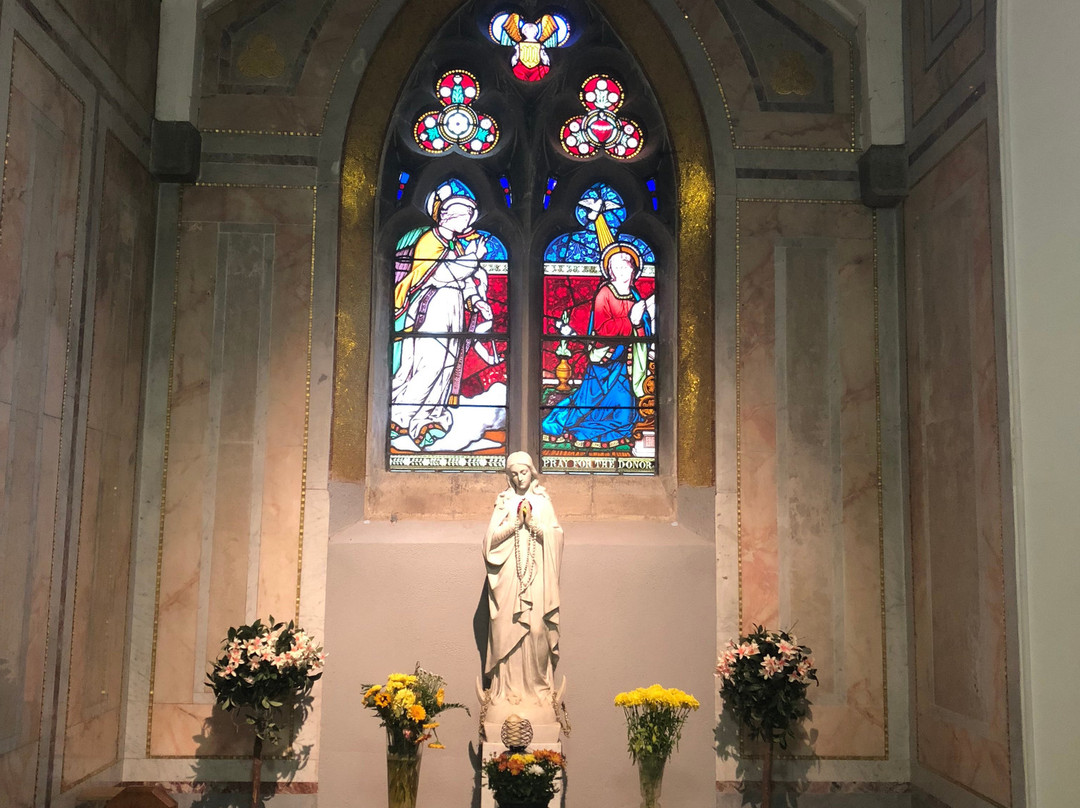 St Mary's Parish