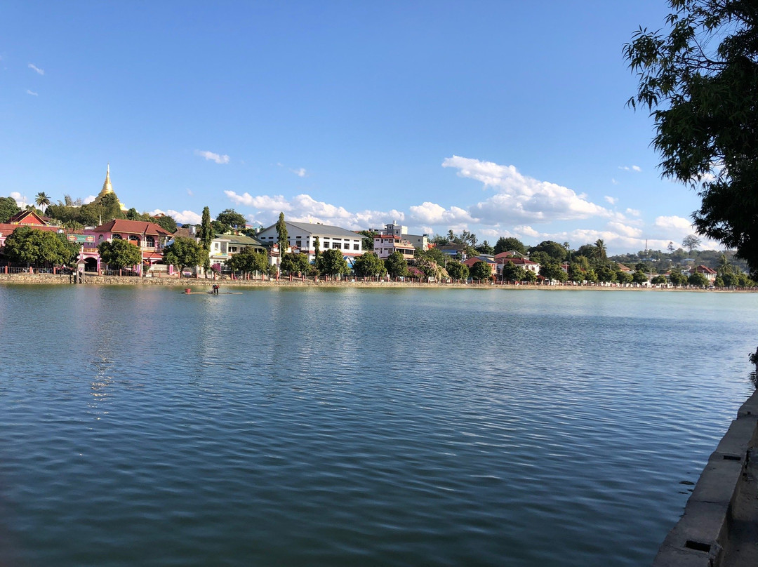Naung Tung Lake-Kengtung必去景点