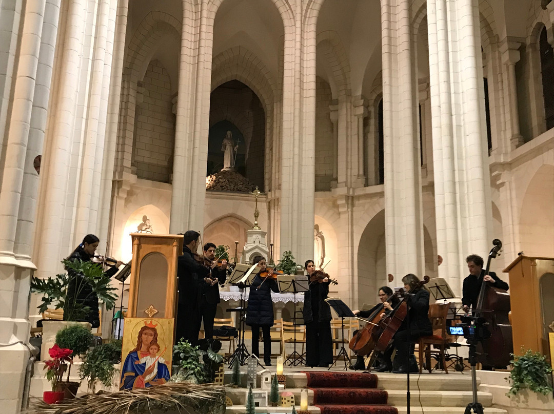 Salesian Church of Jesus the Adolescent-拿撒勒必去景点