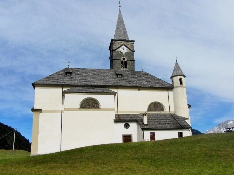 Chiesa di San Gottardo-罗卡皮耶托雷必去景点