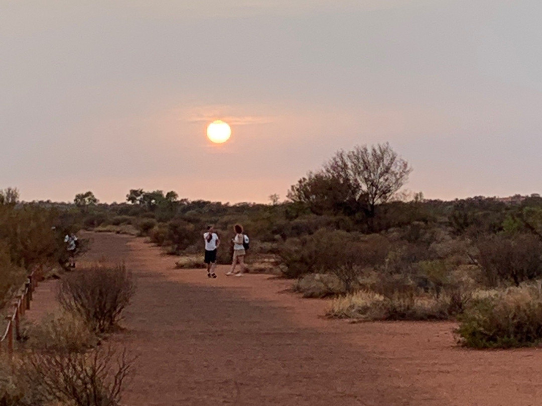 Outback Tour Services-爱丽斯泉必去景点