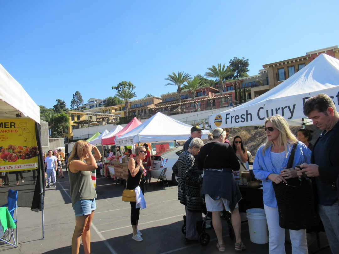 La Jolla Open Aire Farmers Market景点图片