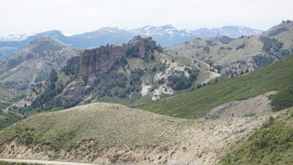 Paso de Cordoba景点图片