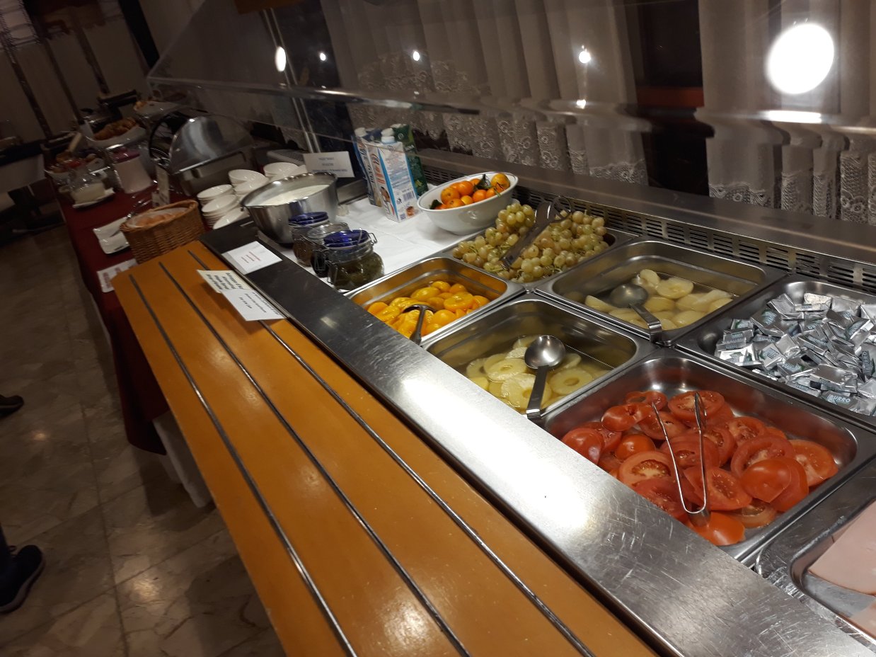 珠峰酒店-餐饮