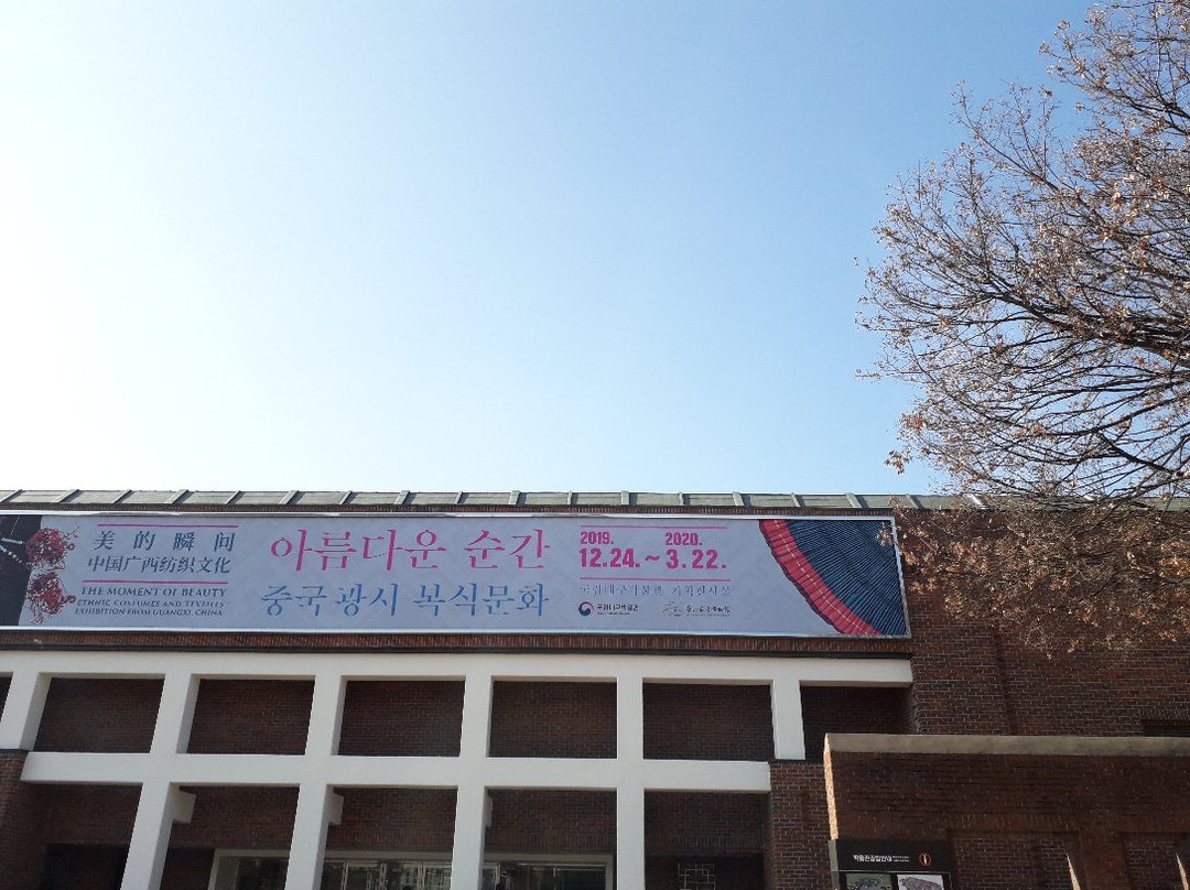 Daegu National Museum-大邱必去景点