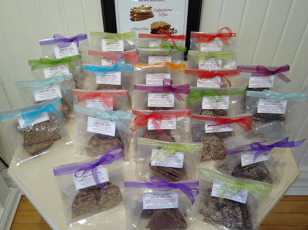 Patricia's Chocolate-格兰德黑文必去景点