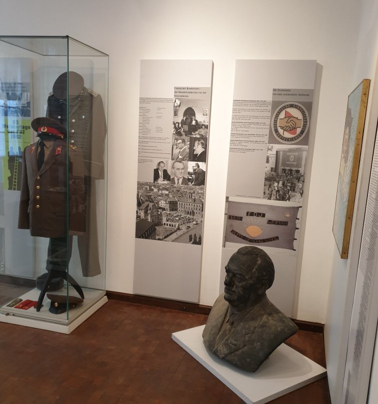 Stadtmuseum Weimar-魏玛必去景点