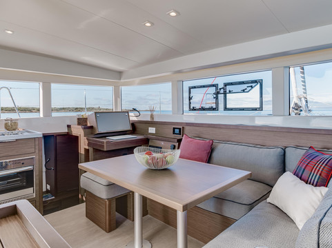 SEA RIDER : ECOLE DE CROISIERE LAGOON-Saint-Raphael必去景点