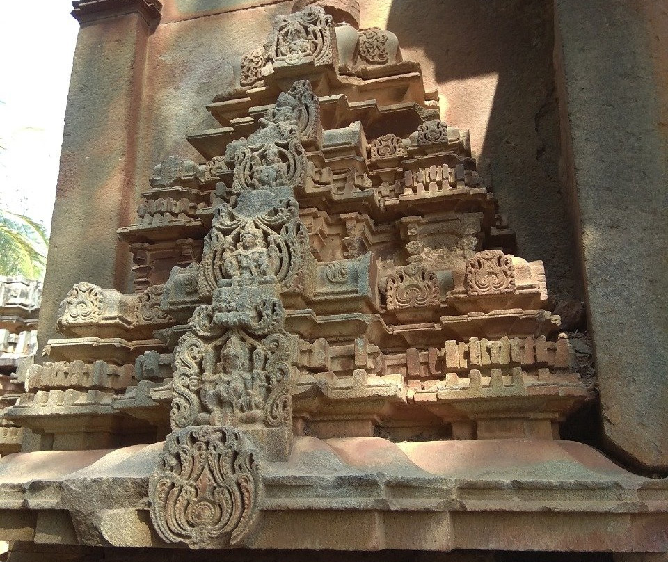 Chandramouleshwara Temple-Hubli-Dharwad必去景点