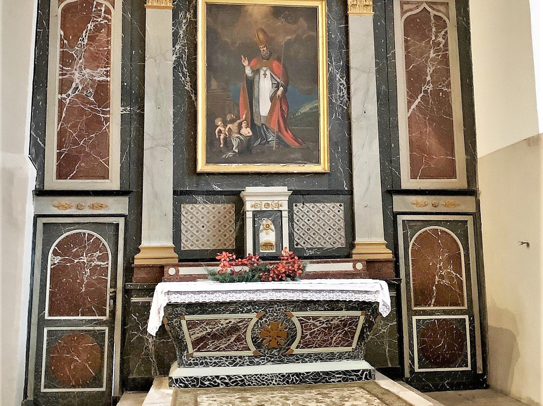 Eglise Notre Dame de l'Assomption-Void-Vacon必去景点