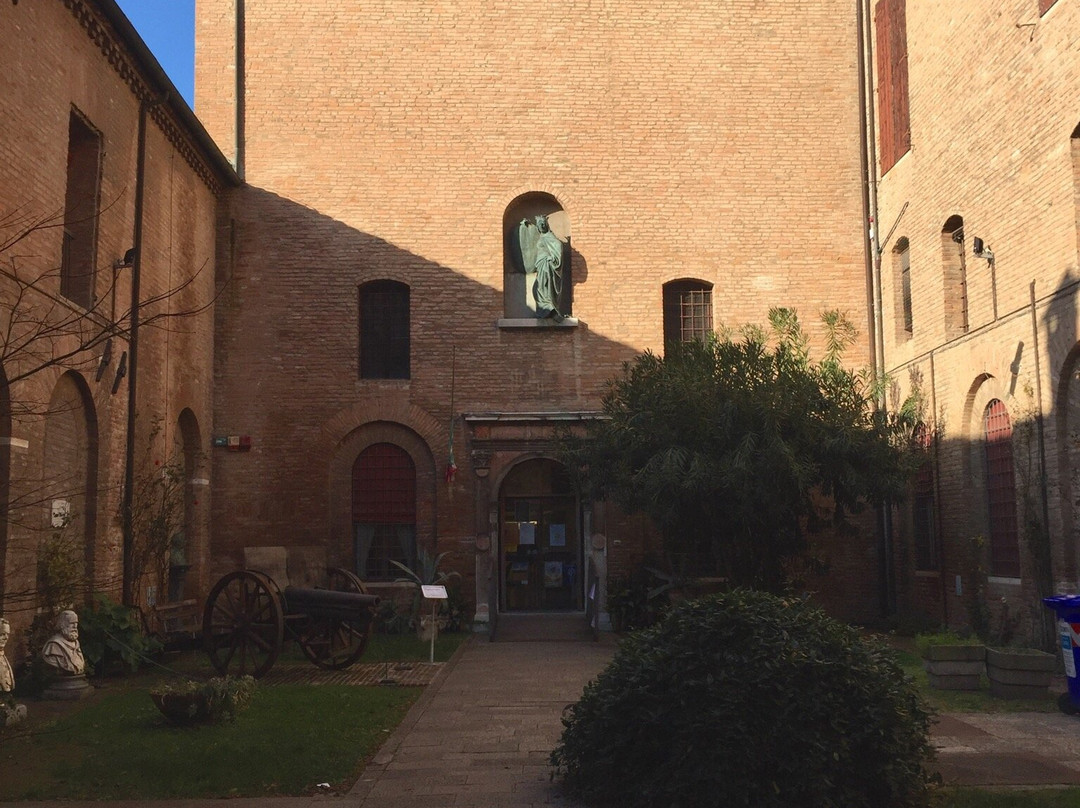 Museo del Risorgimento e della Resistenza-费拉拉必去景点