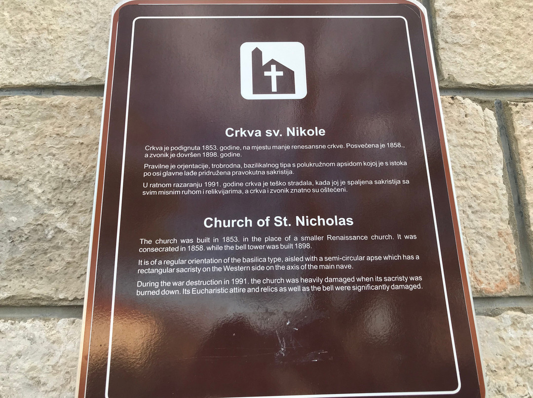 Saint Nicholas Church景点图片