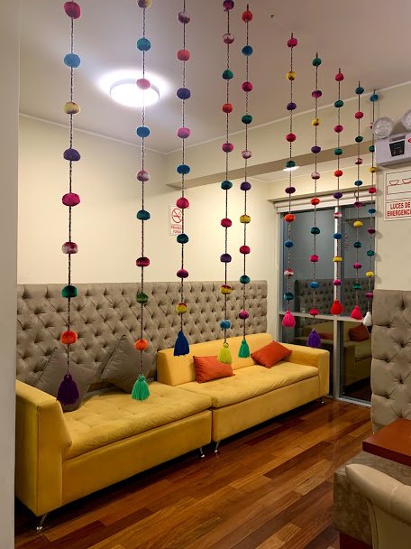 Hotel Montreal Miraflores-浴室