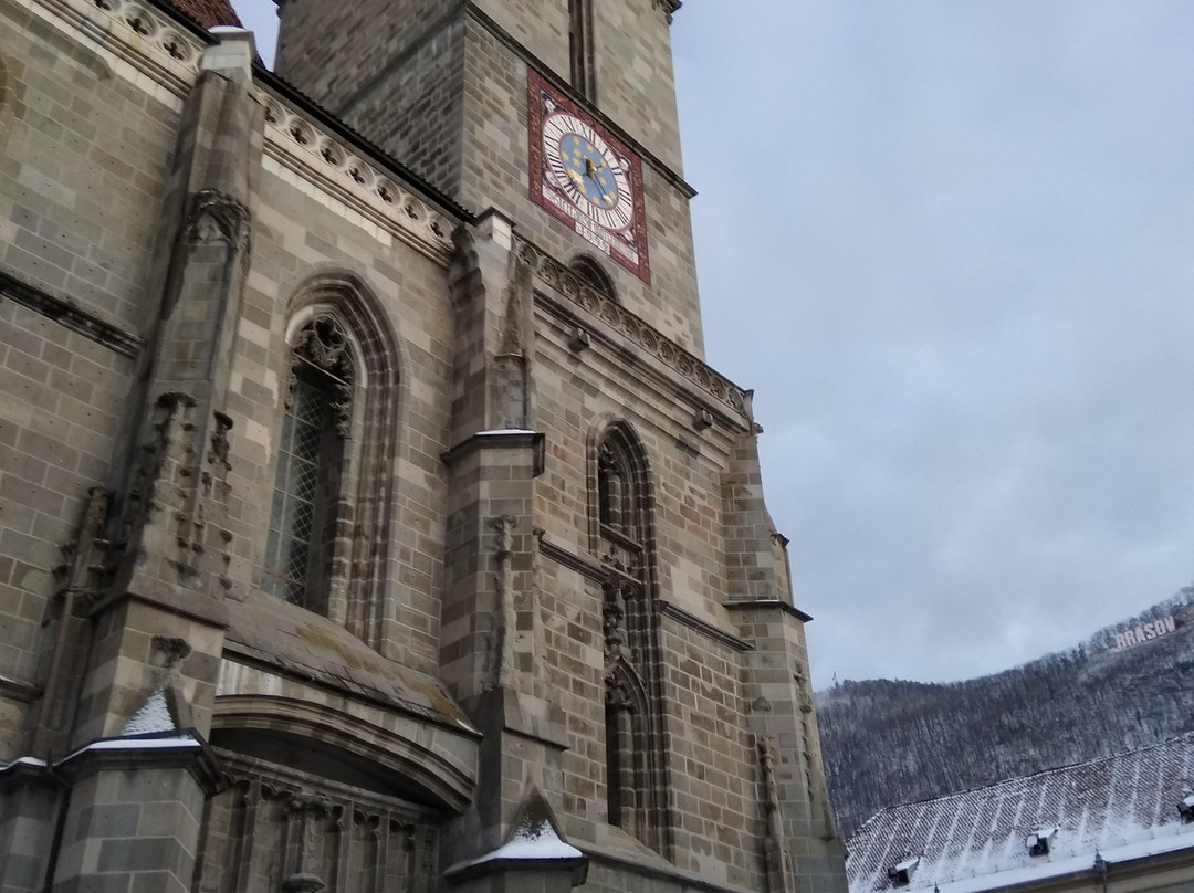 Black Church (Biserica Neagra)景点图片