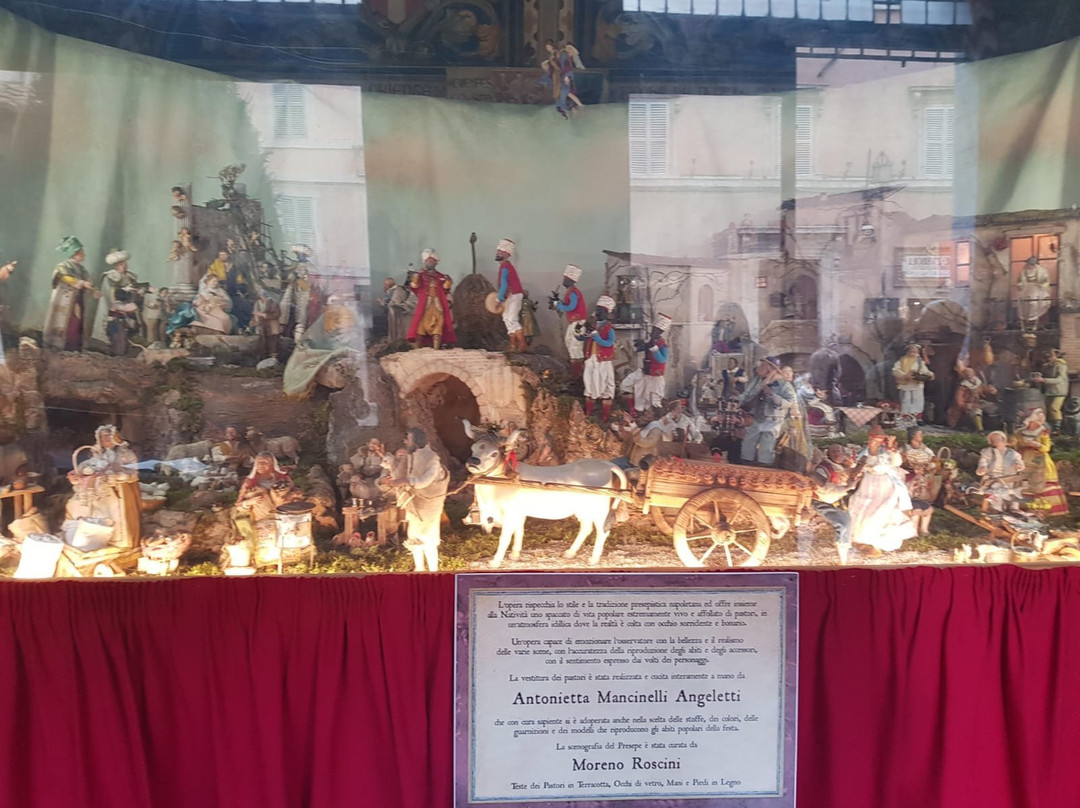 Tempio di MinervaChurch of Santa Maria Sopra Minerva in Assisi-阿西西必去景点