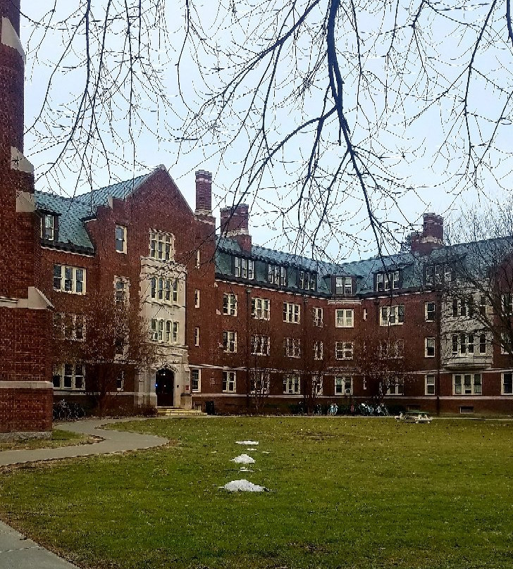 Vassar College景点图片